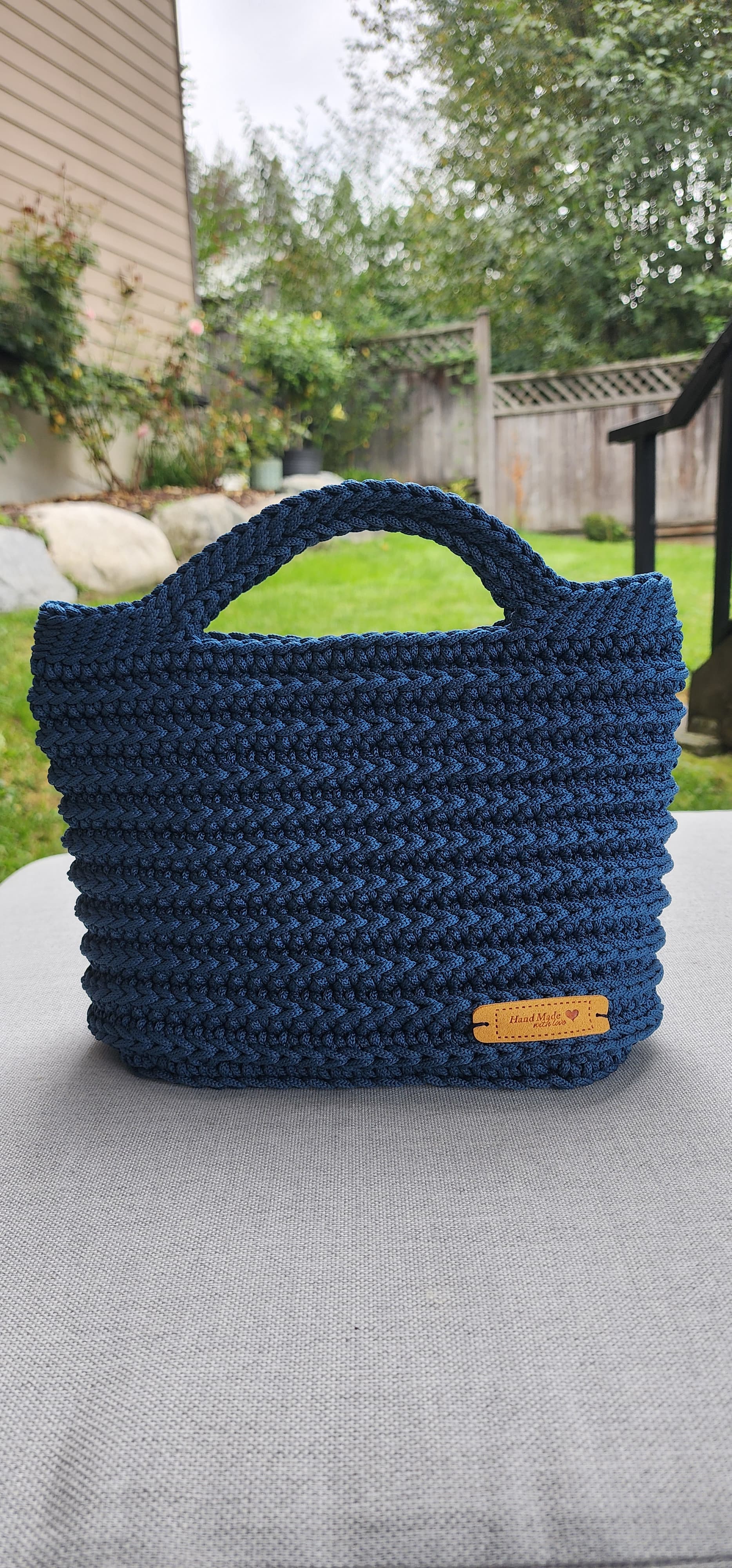 Blue Bag