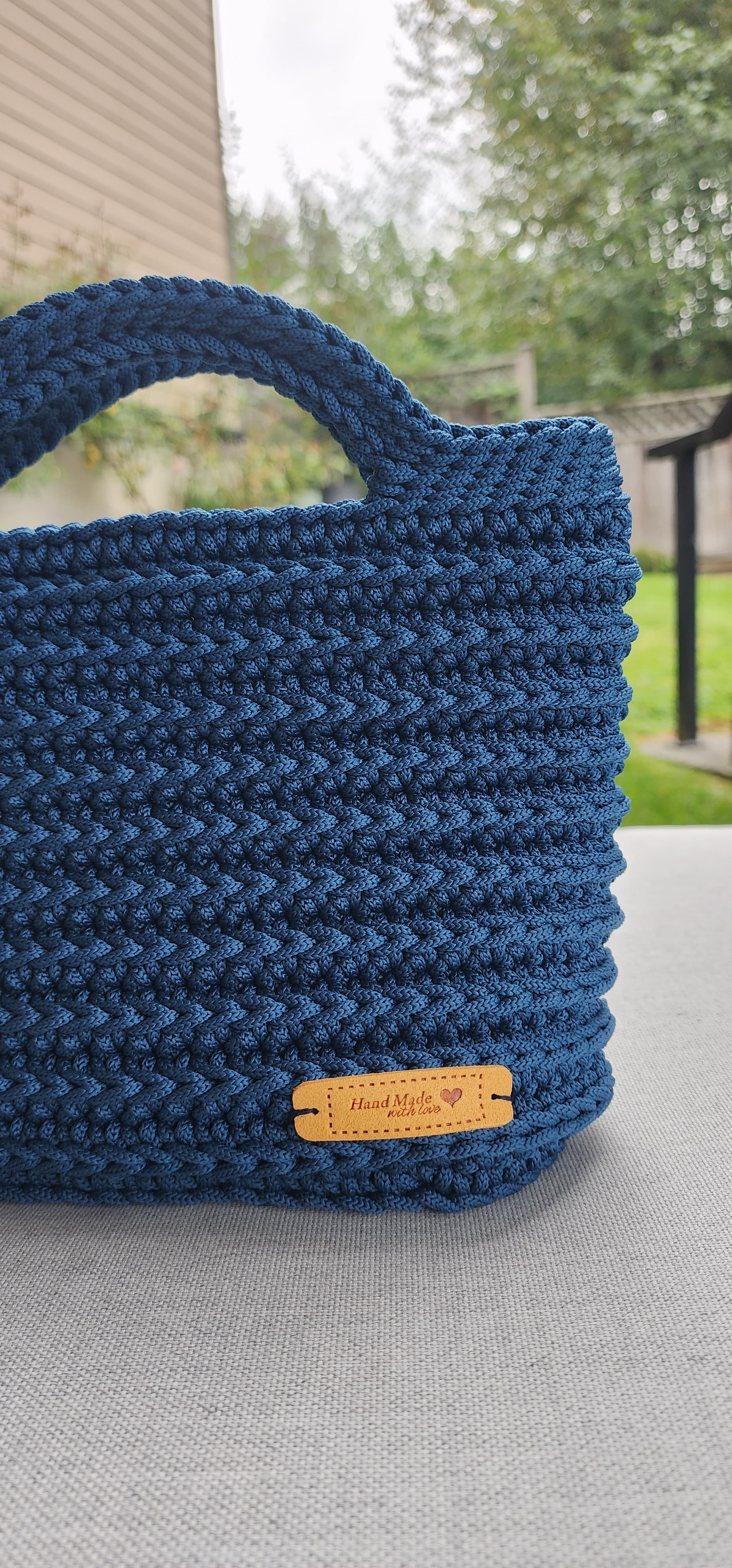 Blue Bag