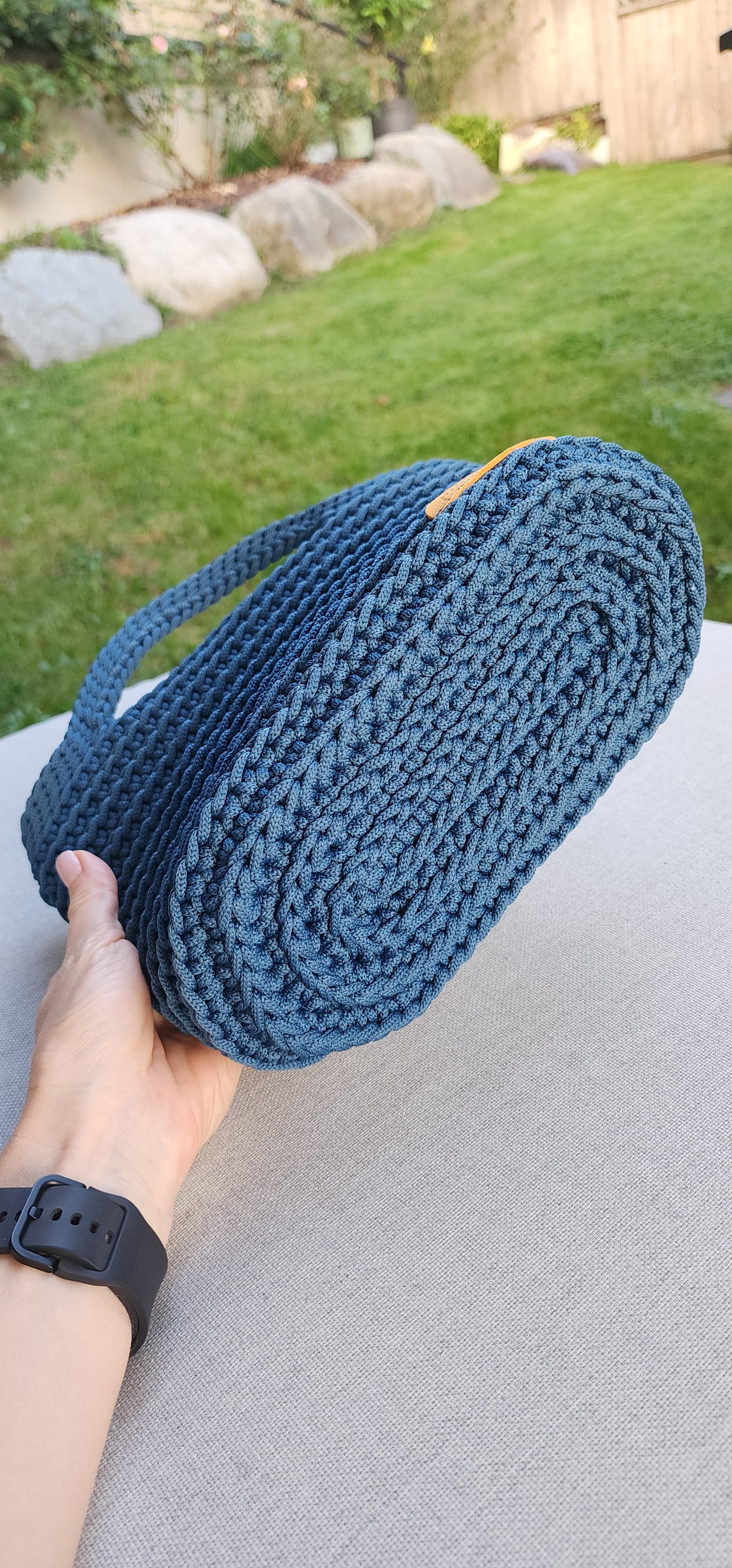 Blue Bag