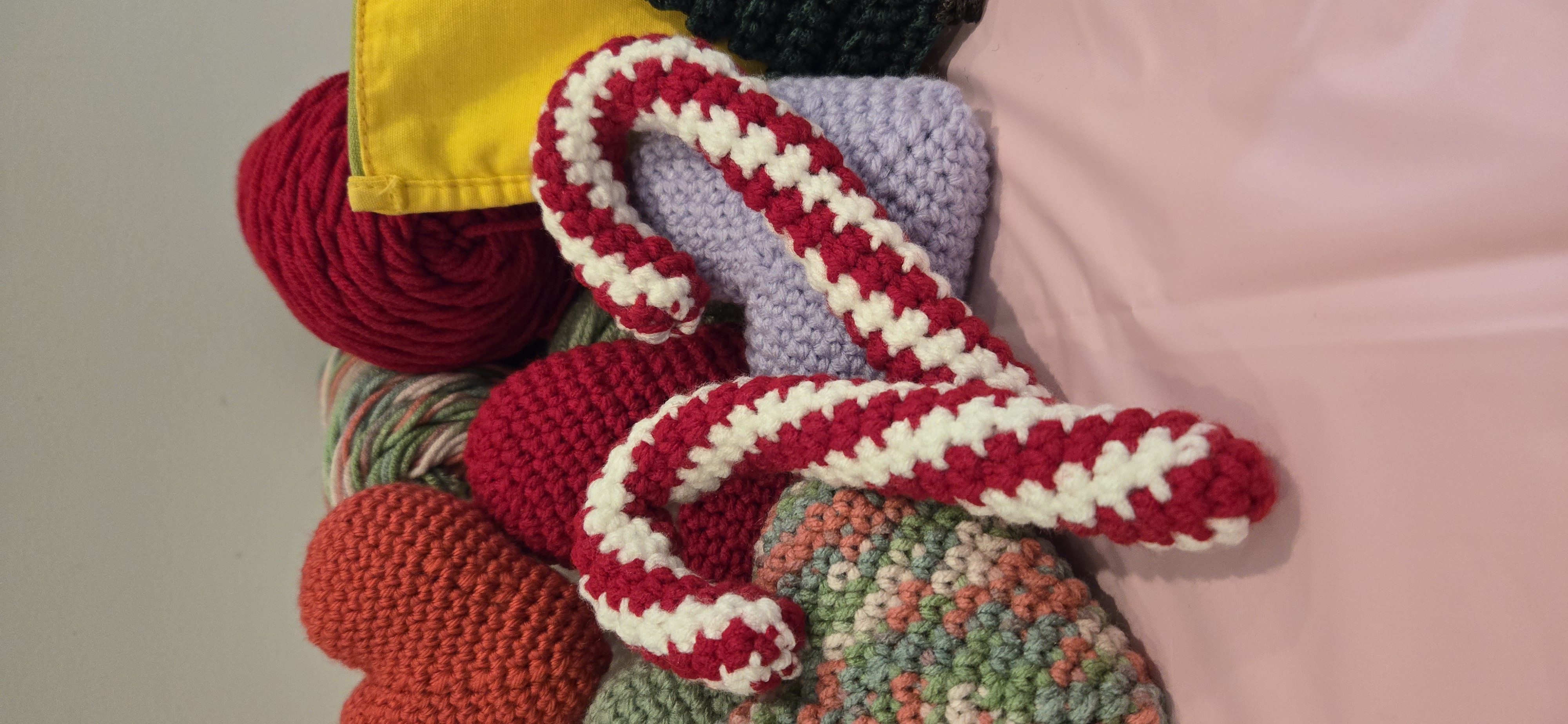 Cat-Shaped Hat with Fingerless Mittens Set