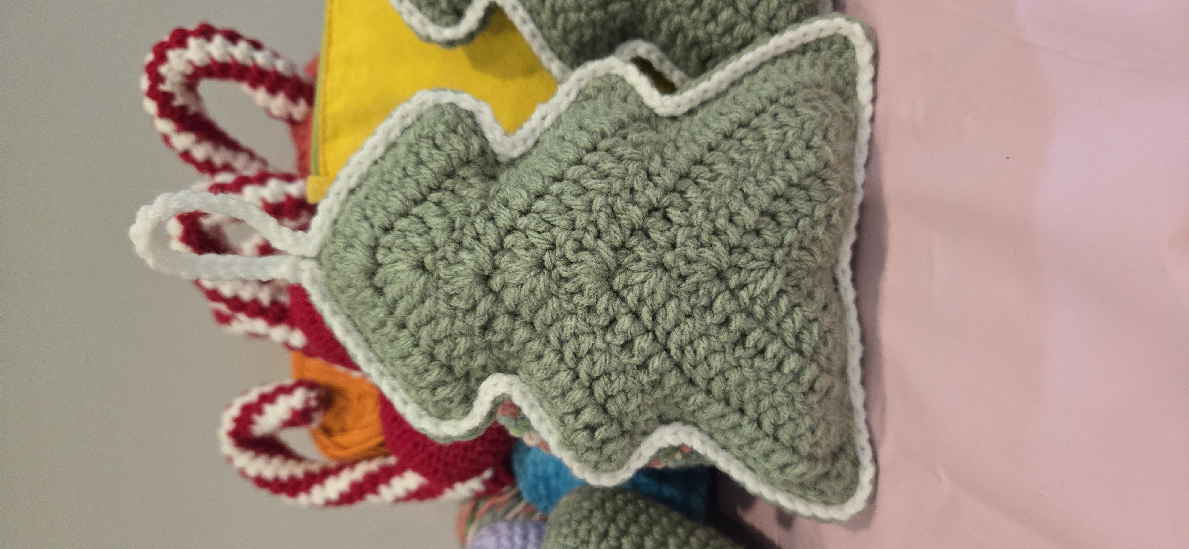 Cat-Shaped Hat with Fingerless Mittens Set