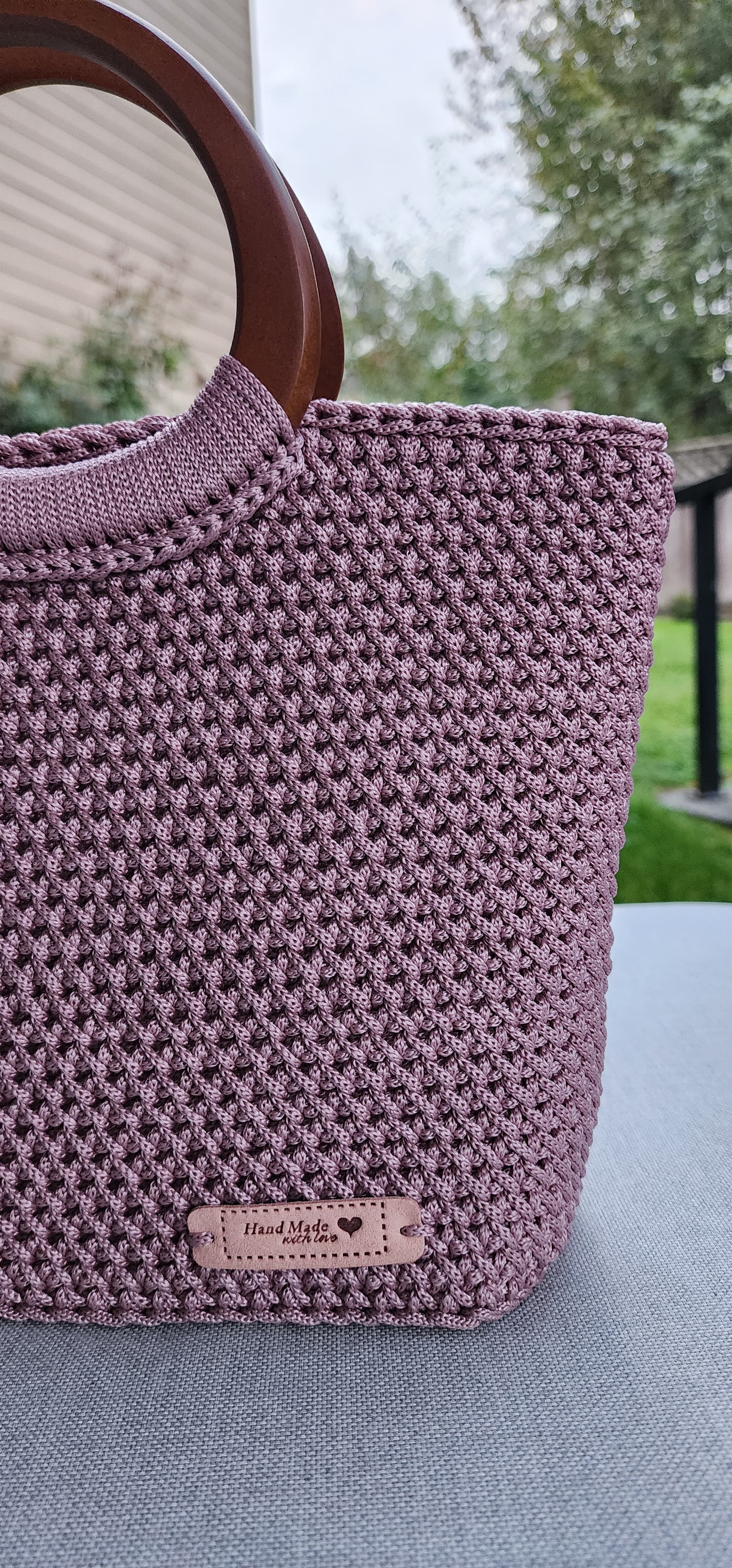 Pink Bag