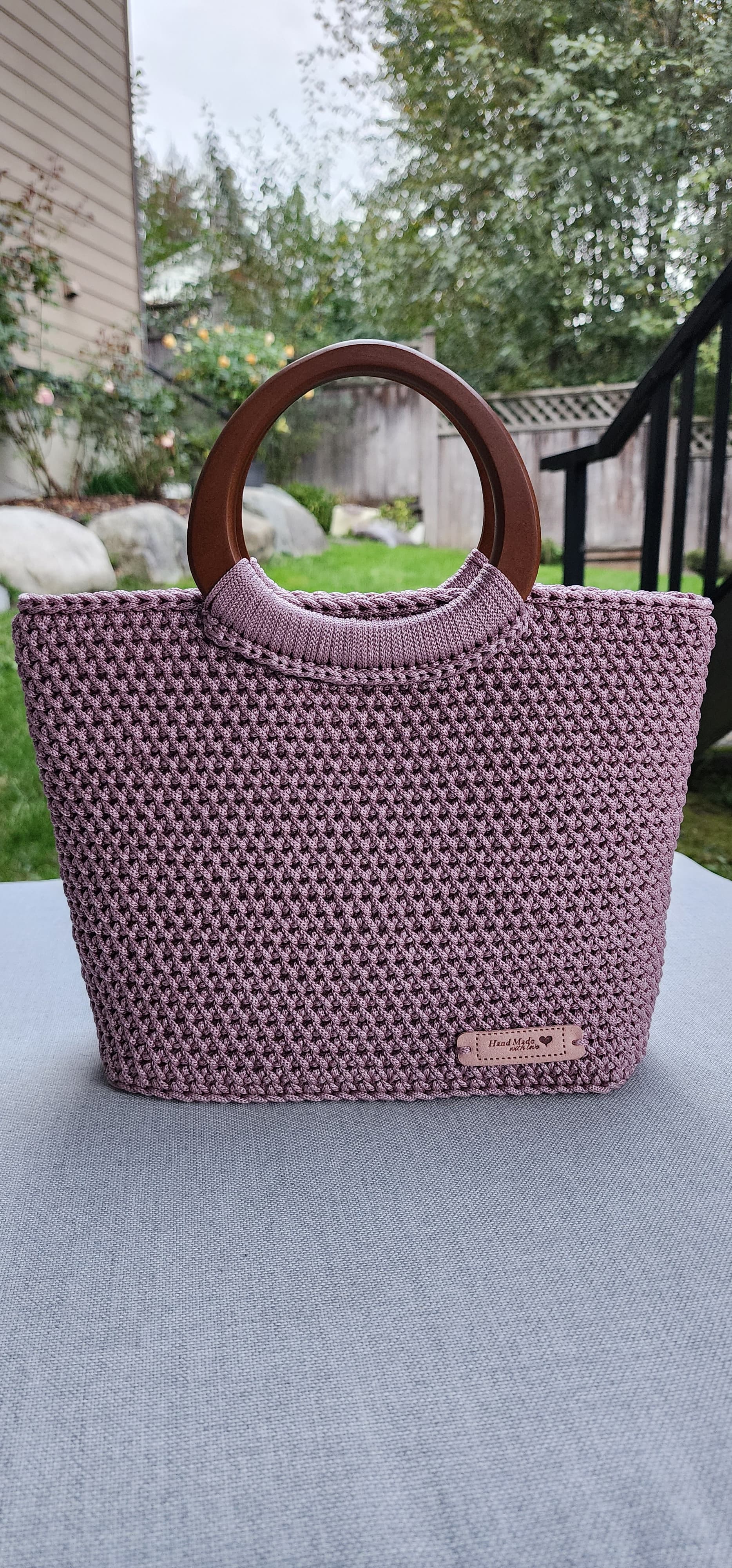 Pink Bag