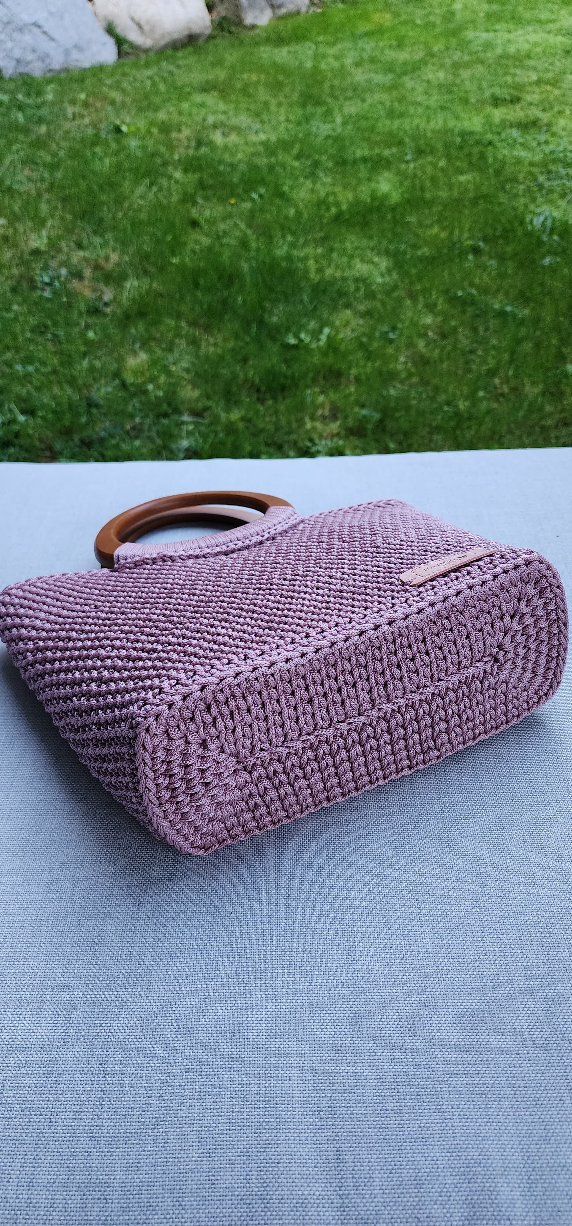 Pink Bag