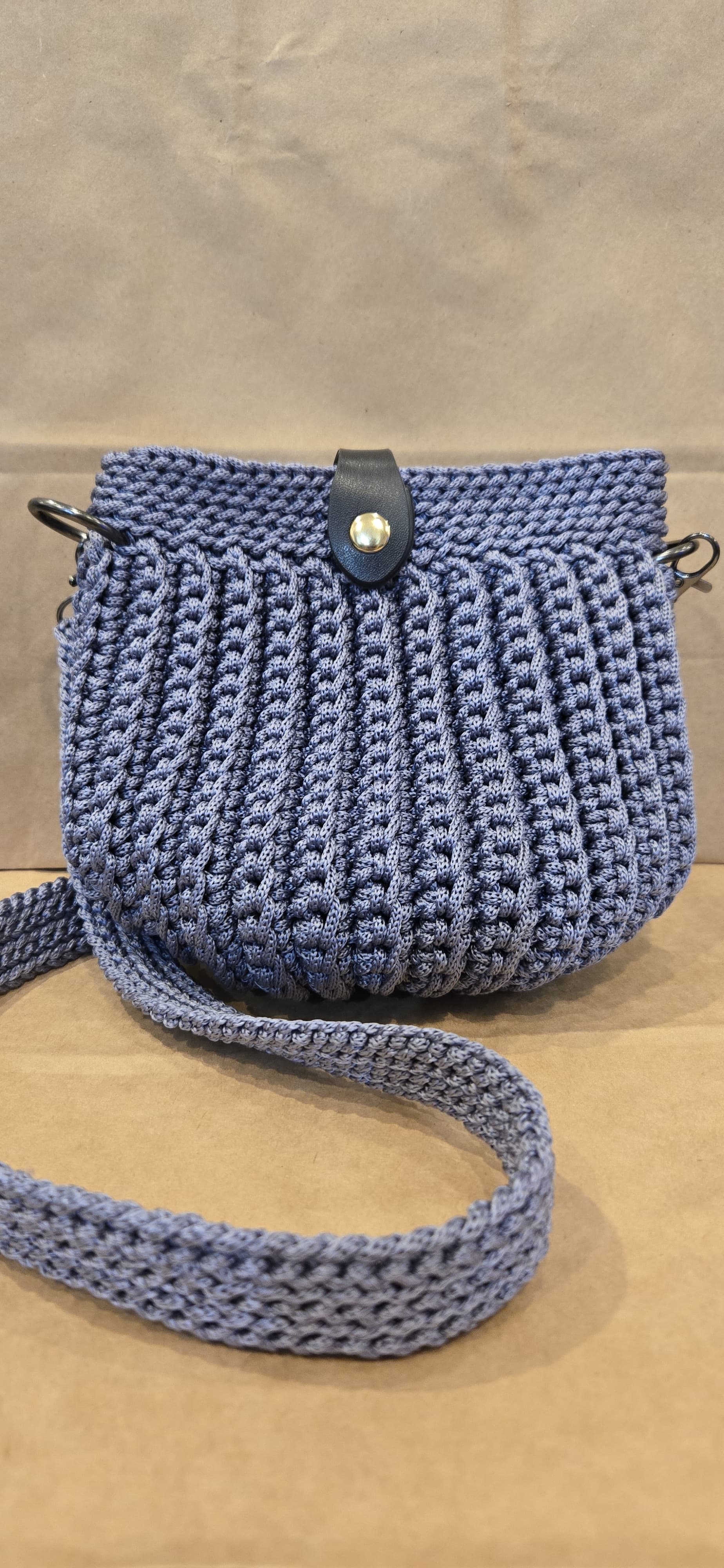 Small Shell Purse