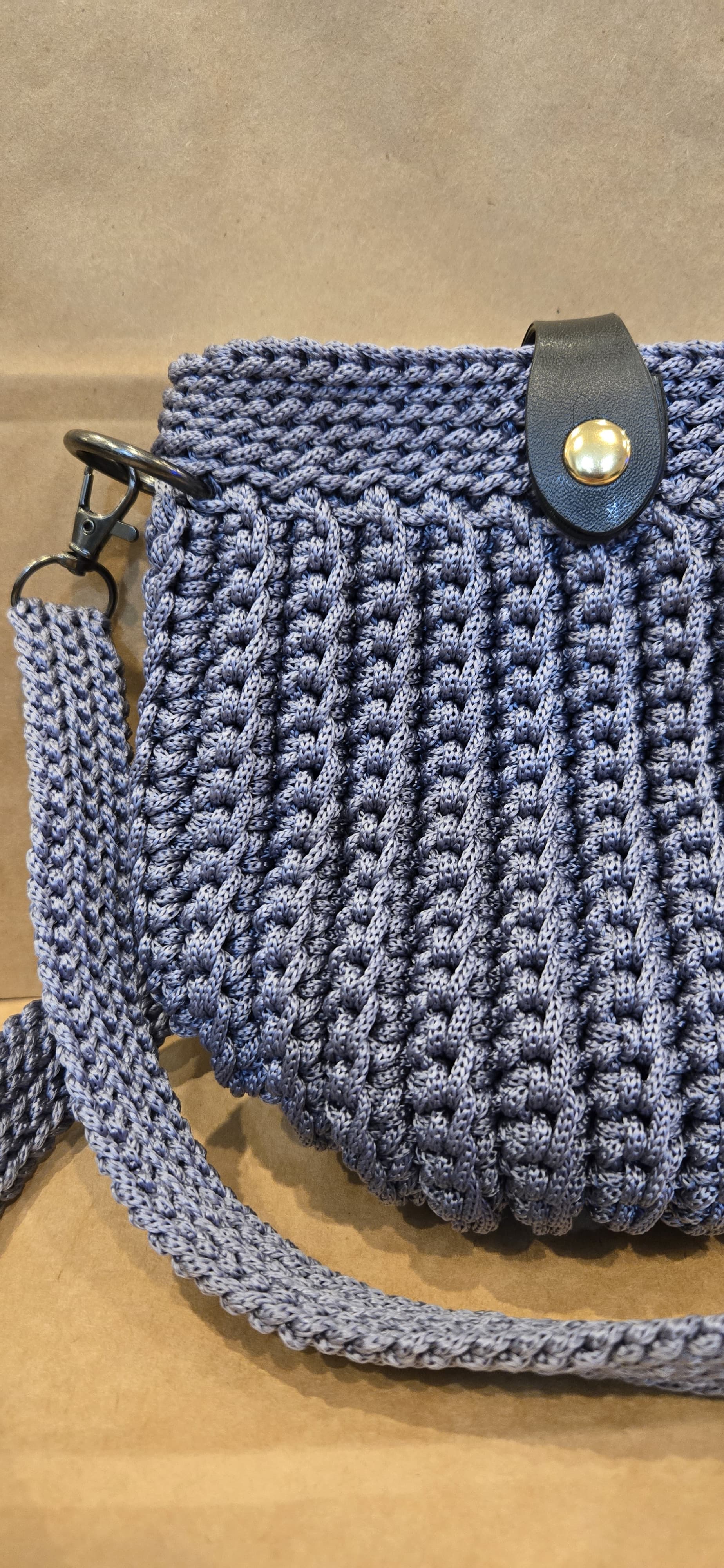Small Shell Purse